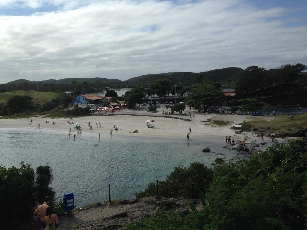 Apto Em Cabo Frio Para Aluguel De Temporada Pokój zdjęcie
