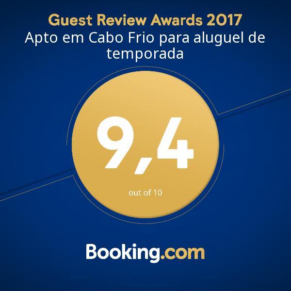 Apto Em Cabo Frio Para Aluguel De Temporada Zewnętrze zdjęcie